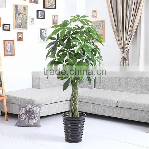 decorative fake trees