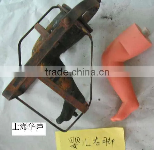 rotational molding(roto-casting)