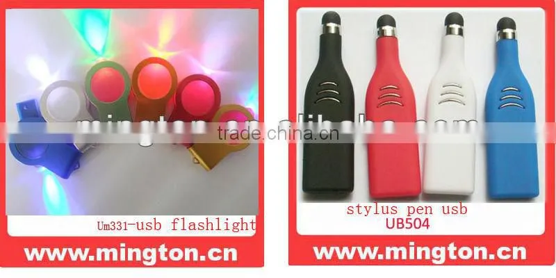 Magnifier flash drive oem logo
