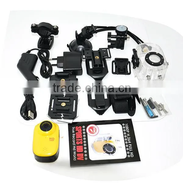 Action Camera Sport Camera video recorder RLAT-60