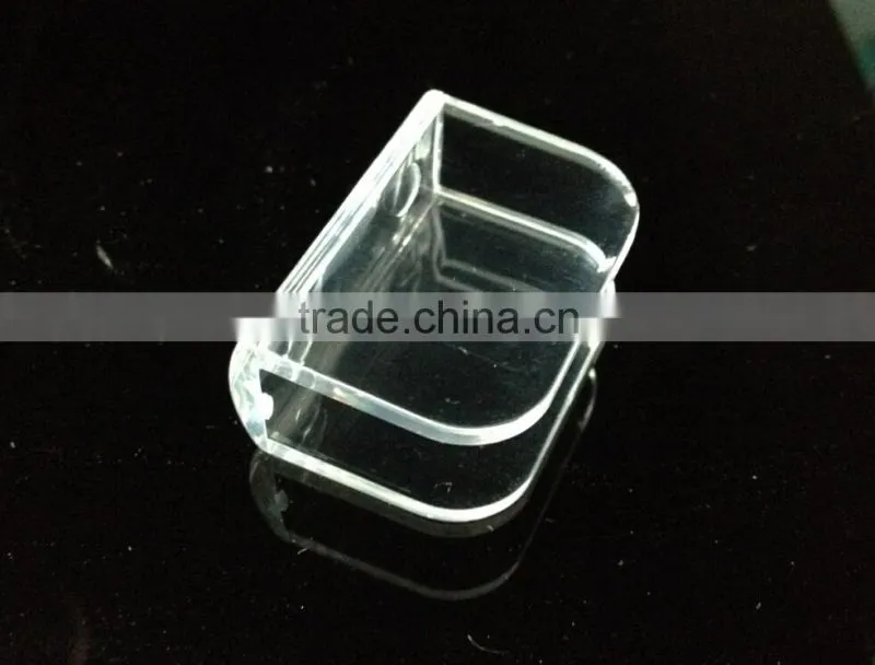 high quality square glass clamp