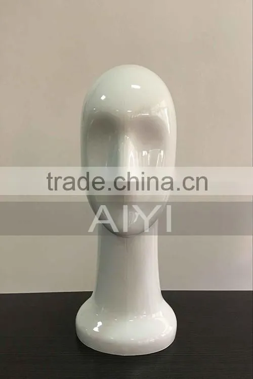 Female mannequin head up display