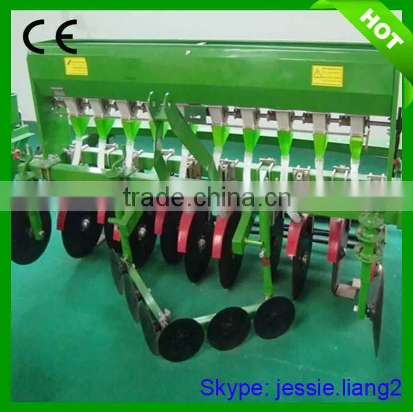 Agricultural machinery tractor mounted seeder wheat seeder for sale