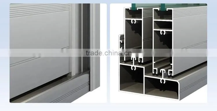 High Ratings Aluminum Profile