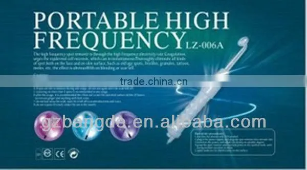Home use High Frequency Device Hair Growth Machine BD-L021
