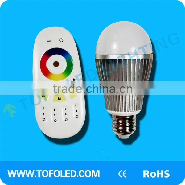 wifi control rgbw led bulb