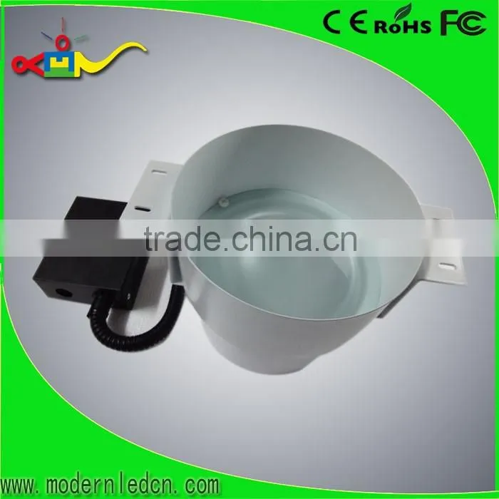 2016 new style smd12w trimless recessed downlight