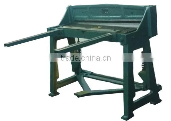 Semi Automatic Money Box/Coin Bank Tinplate Cutting Machine
