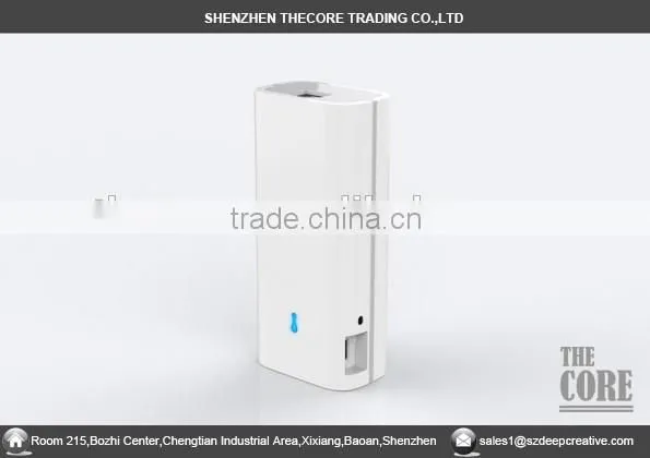 WP-2 4400mah 3G wifi router power bank, mini 3G wifi power bank, portable wifi rounter power bank