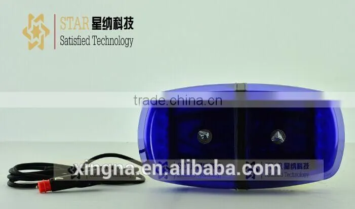 1W cree led Mini bar lights led warning strobe mini lightbar
