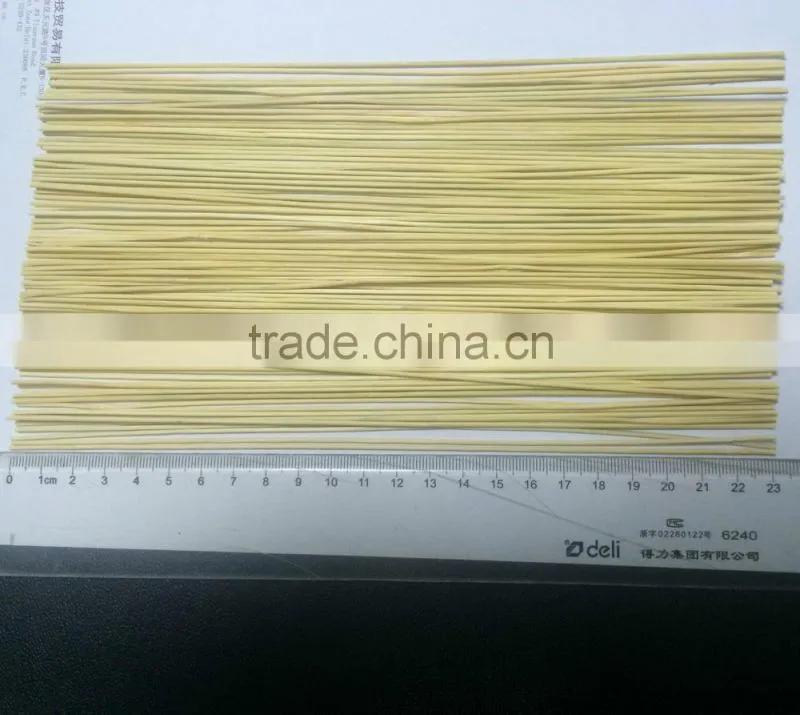 Incense cone / bamboo incense stick with ceramic thin incense sticks