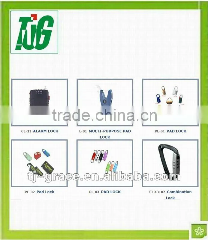 Retractable Cable lock, Bicycle Lock