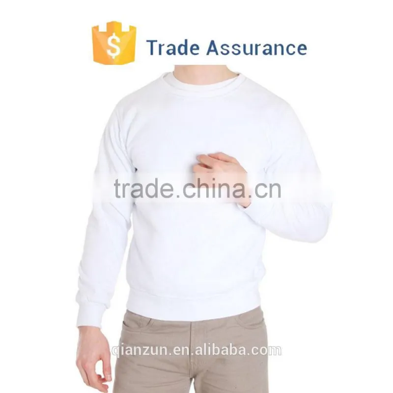Men Plain Fleece Warm Hoodie Sport Sweatshirt Pullover Sweatshirts