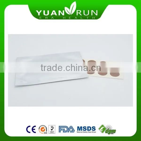 2016 hot sell natural vitamin skin patch