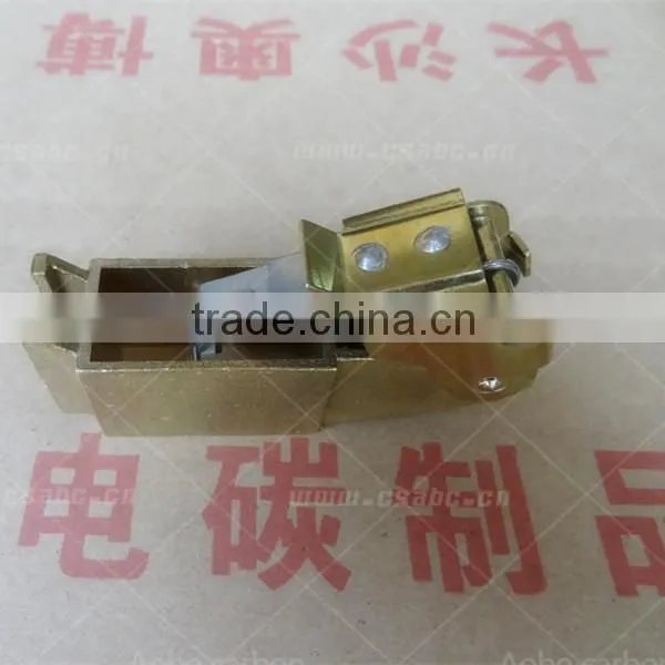 auto starter brush holder for auto starter