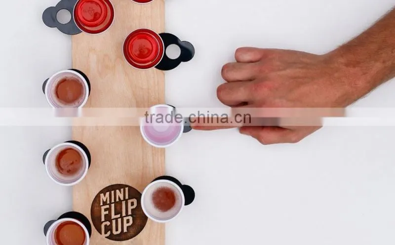 Mini flip cup game,mini flip-cup game,mini beer pong game