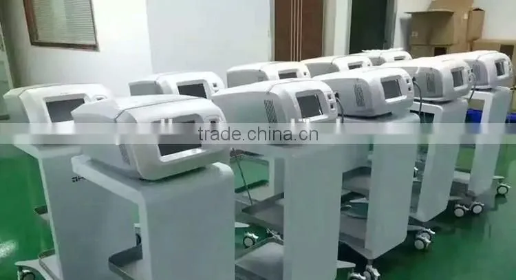 Ultrasonic System HIFU Vaginal Machine China Supplier