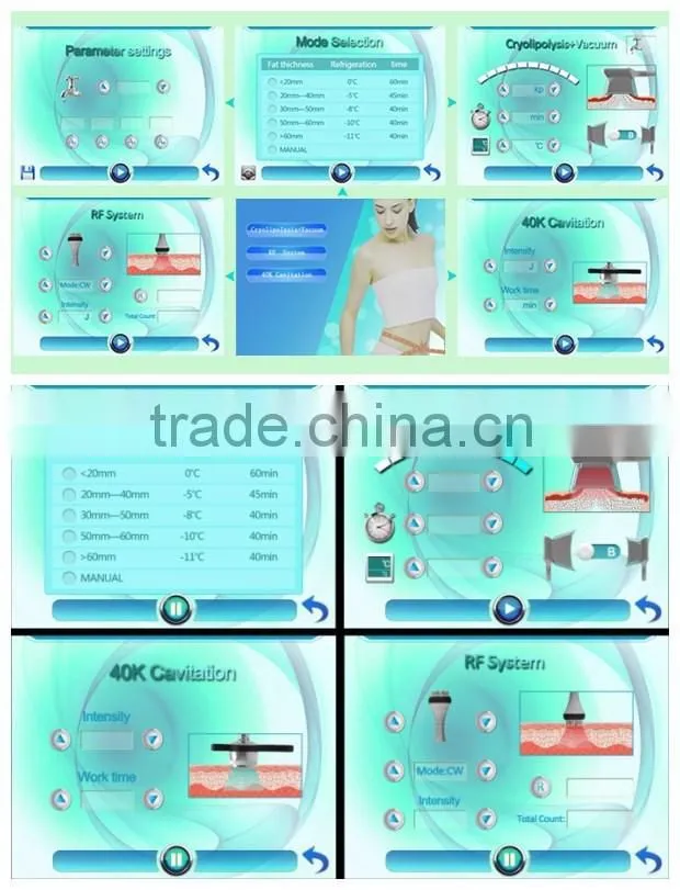 2015 new slim freezer weight loss / fat freeze belt/cool tech fat freezing machine