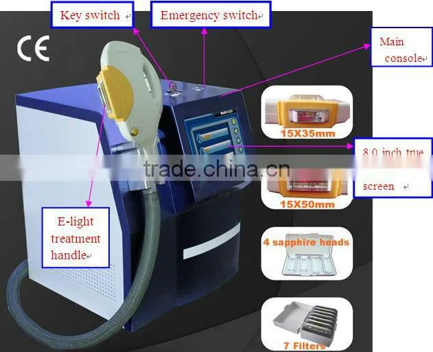 Best effective professional hair removal rf radio frequency machine