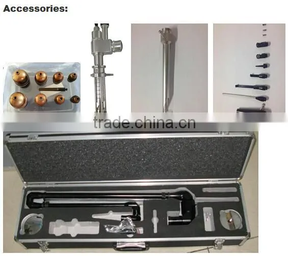 Scar Removal CO2 fractional laser portable