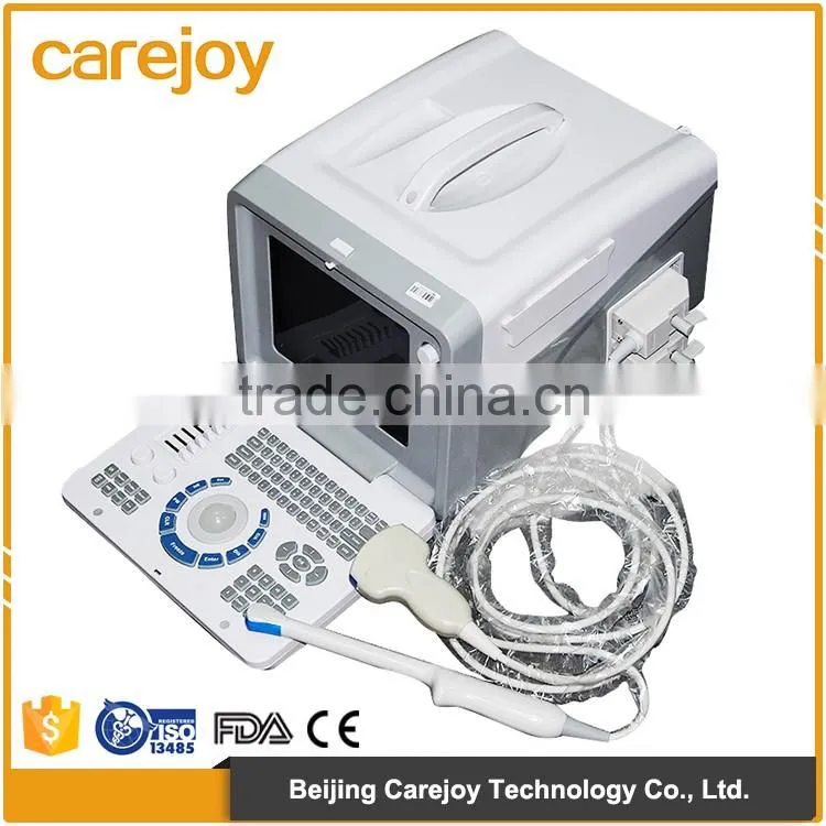 White+Bule wholesale Medical Supplier digital Ultrasound Machine for Pregnancy