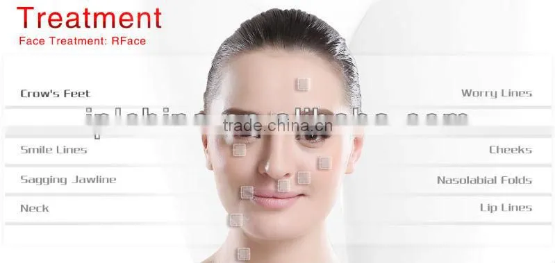 radio frequency weight lose skin lifting - IBelle