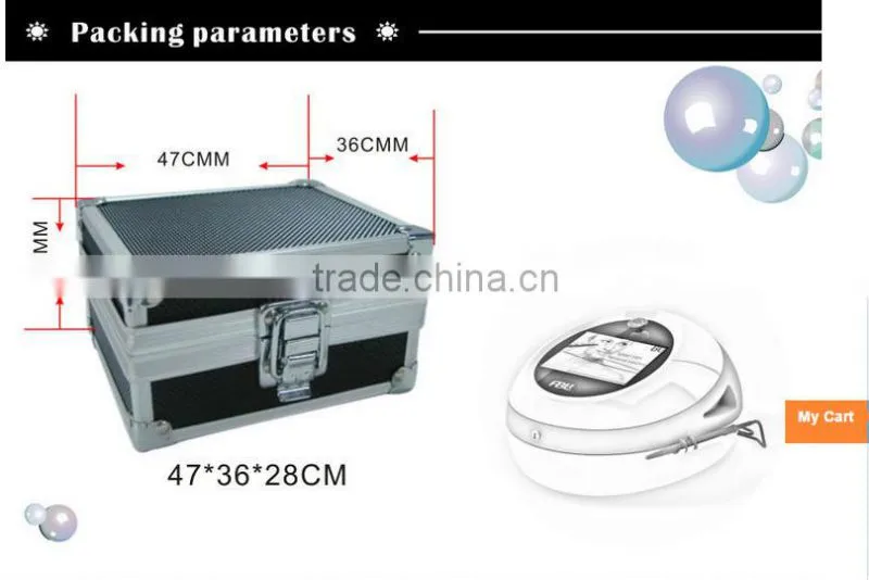 RBS vascular removal spider vein treatment spider vein removal beauty machine--RBS100 PROMOTION PRICE