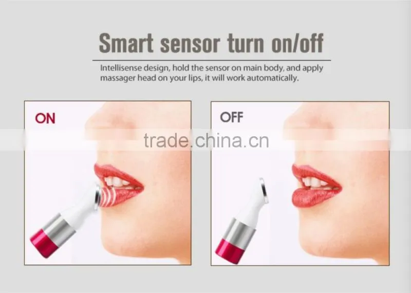 3d lip balm infuser lip massager lip enhancer plumper lip tightening lip balm infusing