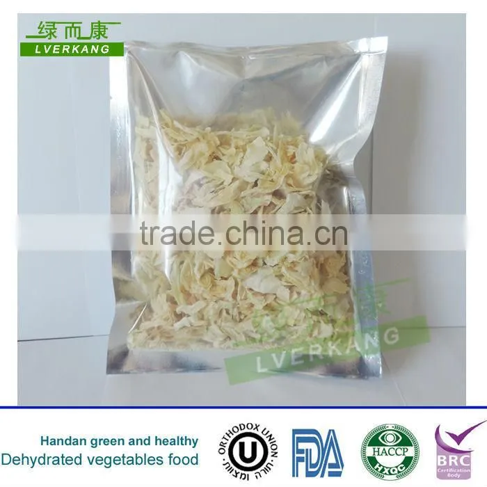 Milk white China natural dried garlic powder from Yongnian, China