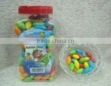 tattoo bubble gum in jar