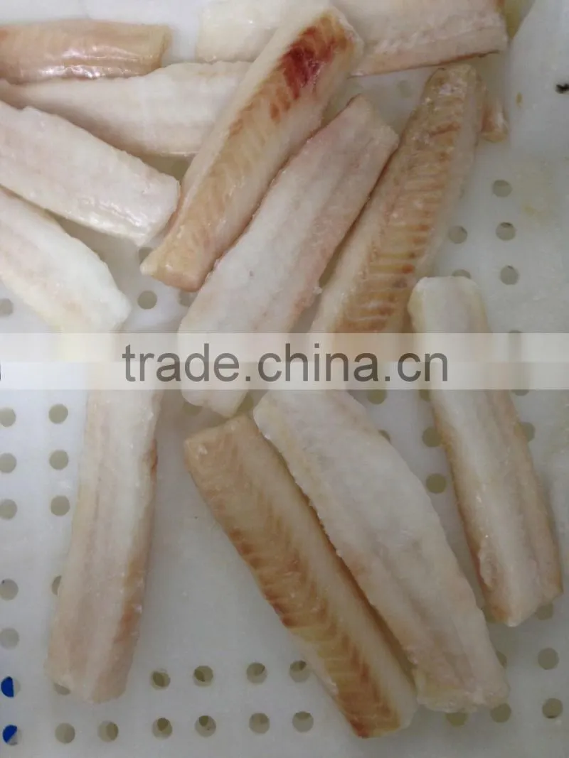 Wholesale New IQF Alaska Pollock Loin With Good Price