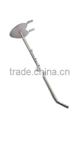 forged steel belt display hanging wire hook
