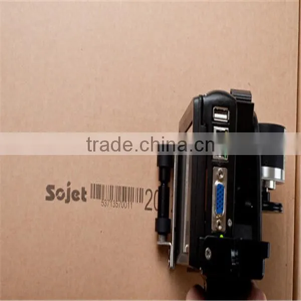 2014 high efficiency and professional coding machine