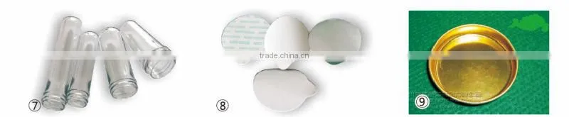 2014 new style paper /tin can D aluminum peel off lid
