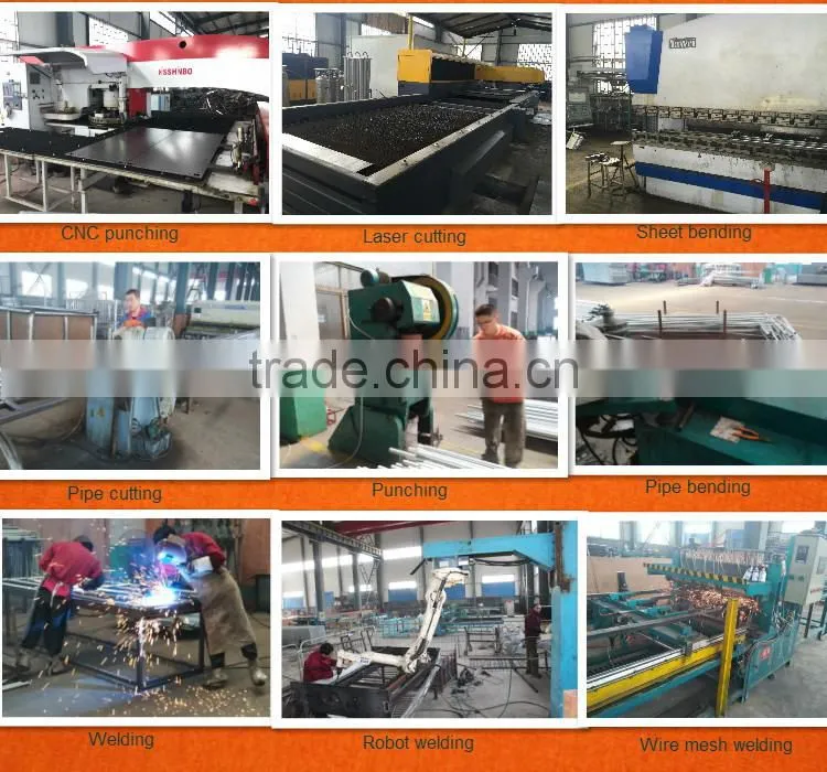 Weld Portable Fence Panel