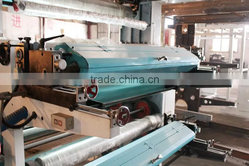 KIMO 2015 Hot Sale 4 Color Printing Machine Price