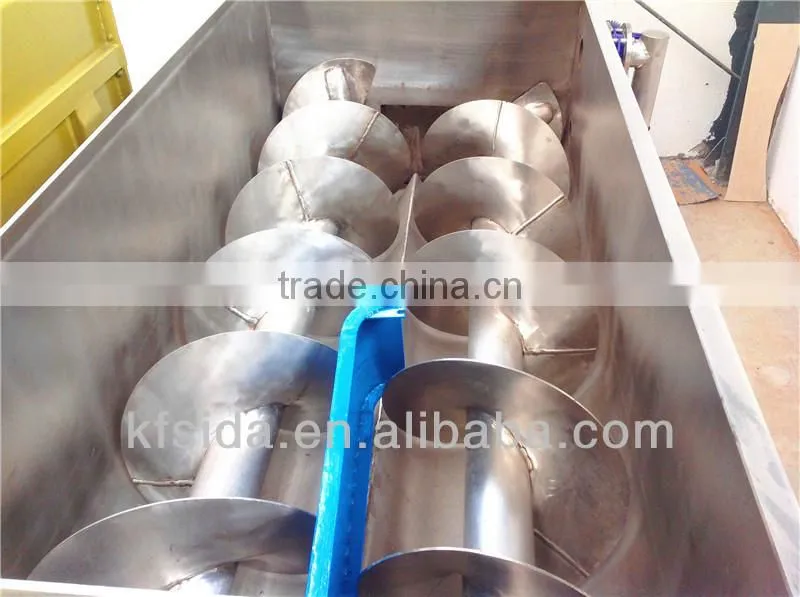 Gluten machine washing equipment manufacturer
