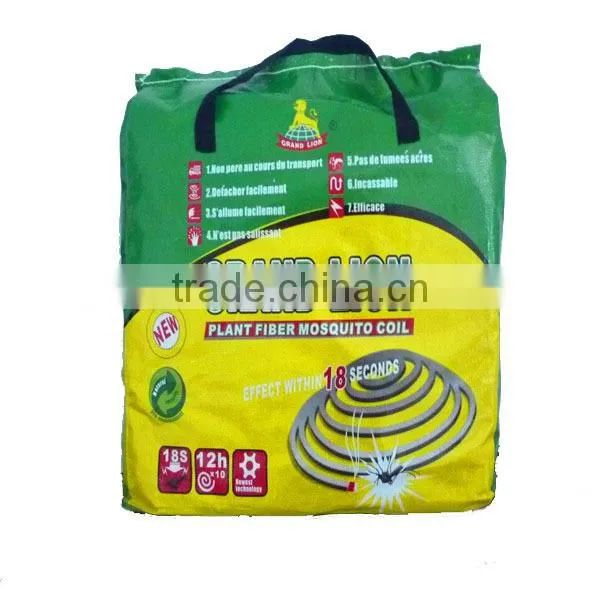 hot selling plant fiber paper mosquito coil in Fujian China 20 years