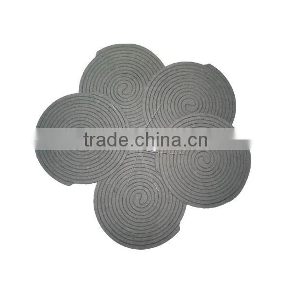 Professional manufacture plant fiber paper mosquito coil in Fujian China 20 years