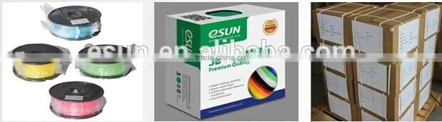 ESUN PP Filament-dedicated consumables of 3D printers