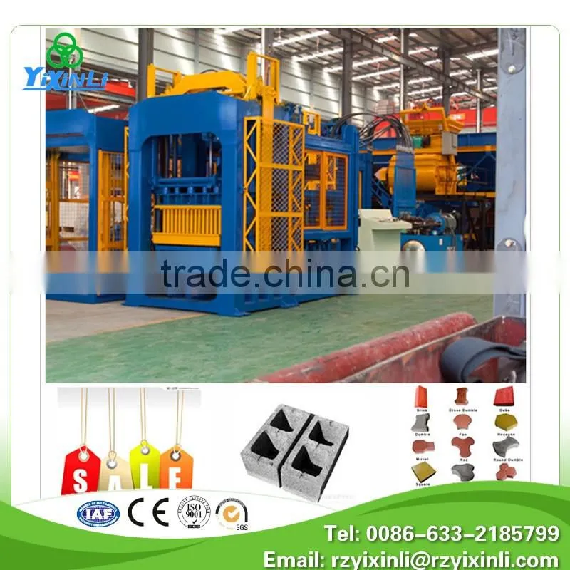 fly ash brick making machine for building materials price