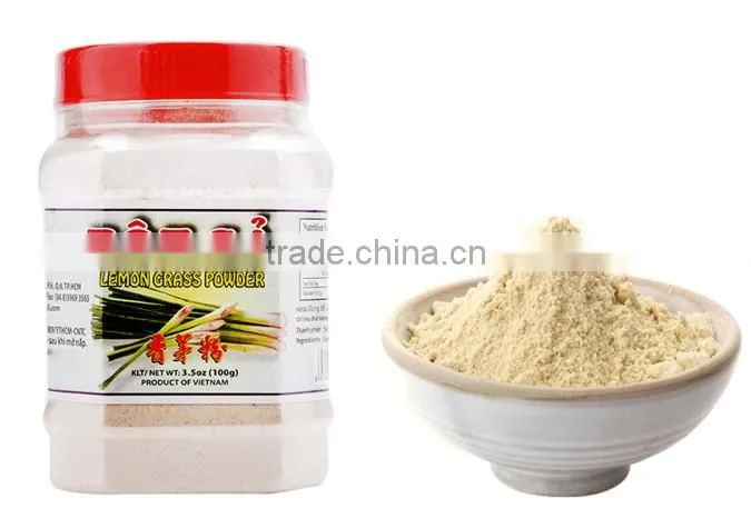 Lemon grass Powder from Viet Nam