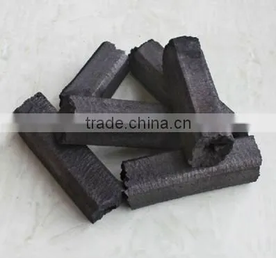 hookah charcoal by bamboo sawdust with cheap price per ton of charcoal