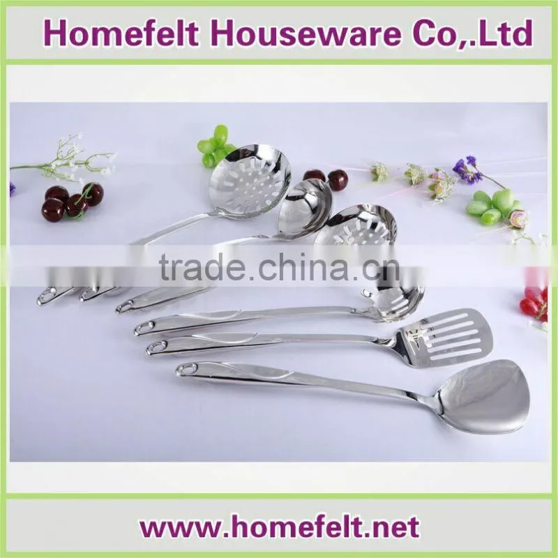 201 304 stainless steel cooking kitchenware kitchen tools kitchen utensils