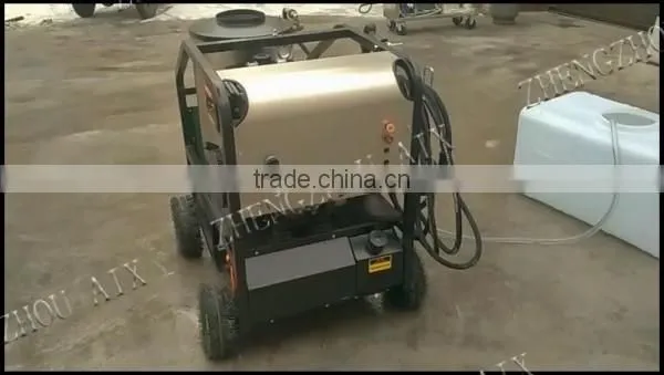 50kg steam pressure diesel steam cleaner/industrial steam cleaner