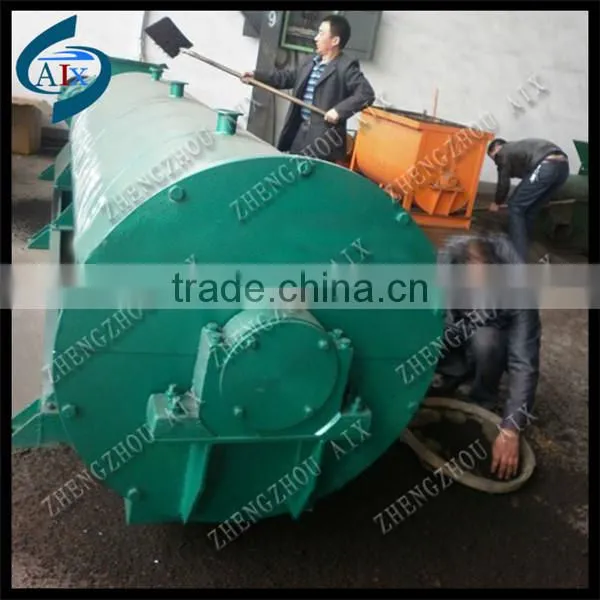 Saving labour organic fertilizer pellet machine for making fertilizer granules