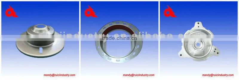 China OEM metal stretch forming parts