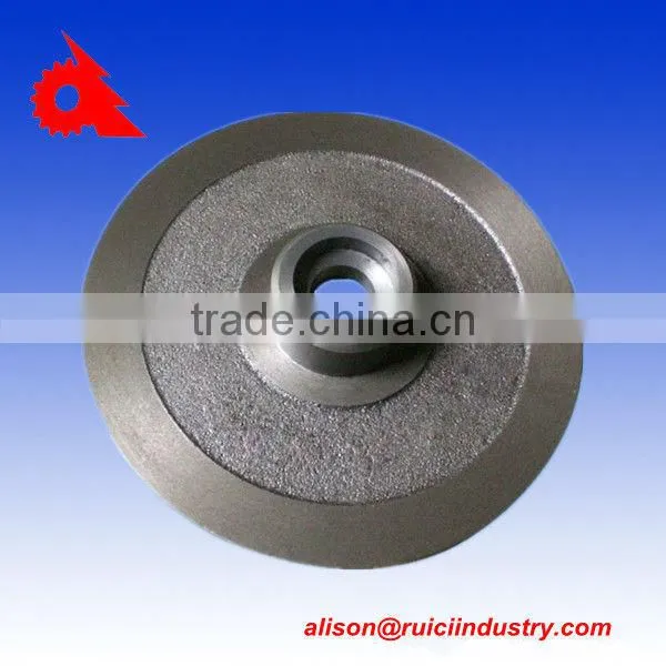 Heavy duty truck casting part