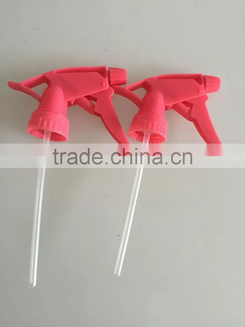 28mm trigger spray nozzle for bottles