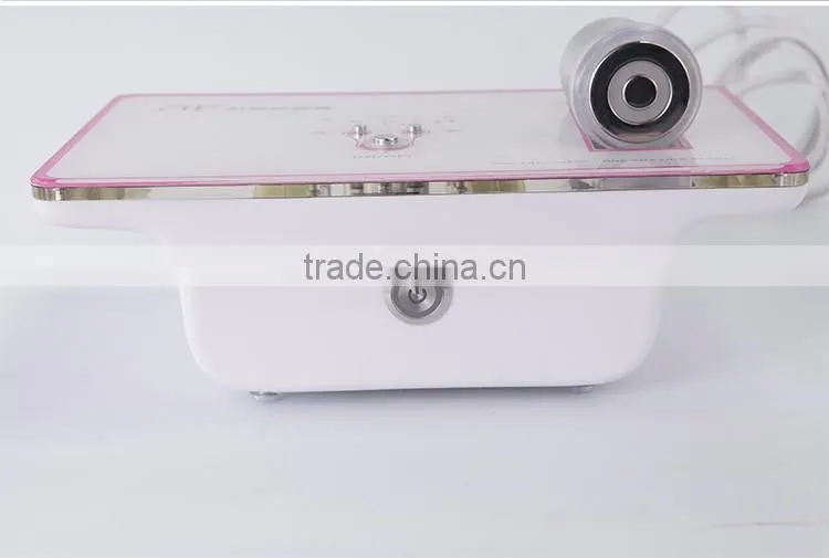 Handheld home small rf face lift machine for wrinkle removal
